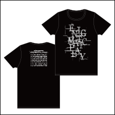 ENIGMATIC PLAY Tシャツ